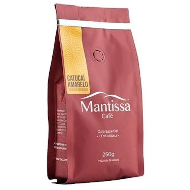Imagem de CAFÉ EM GRÃOS MANTISSA CATUCAÍ AMARELO - 250G
