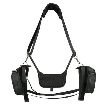 Imagem de Capa protetora de transporte de viagem com bolsa de telefone para JBL Boombox 3 Generatio