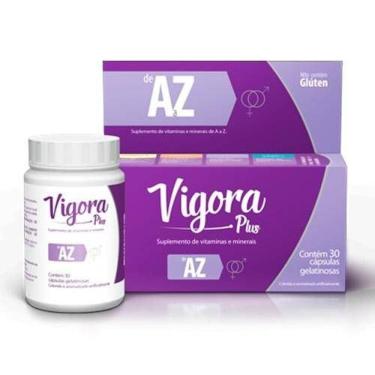 Imagem de Vigora Plus A-z C/60 Caps