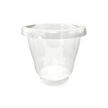 Imagem de Adoleta Bebê Ofurô para Bebê Fofura Transparente