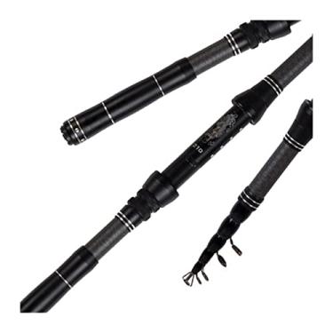 Imagem de Varas de Pesca Spinning Varas de Pesca M Power Lure 10-30g Isca de Carbono Vara de Pesca Spinning 1,8m 2,1m 2,4m 2,7m 3,0m Vara de Pesca Telescópica (Tamanho: 3,0m)
