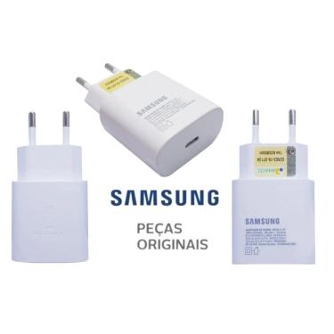 Imagem de Carregador Fast Charge 25W Tipo-C Samsung