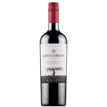 Imagem de Vinho Tinto Chileno Santa Carolina Reserva Cabernet Sauvignon 750ml