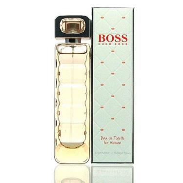 Imagem de Perfume Boss Orange Woman Hugo Boss Eau De Toilette 75ml