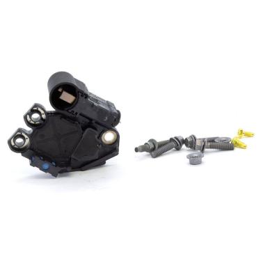 Imagem de Regulador de Voltagem Mercedes C180 C200 C250 CLC160 - Valeo - 599304
