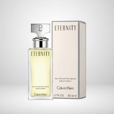 Imagem de Perfume Eternity Calvin Klein - Feminino - Eau de Parfum 50ml