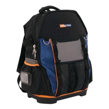 Imagem de Mochila Para Ferramentas - 35X20X50 - Mais Vendido - Preto