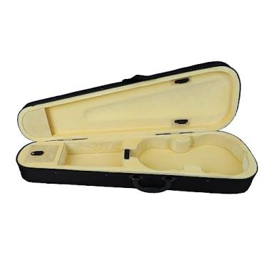 Imagem de Mochila De Estojo Para Violino 4/4 Do Violinista Profissional MOUMOUTEN: Proteção Leve E Elegante Para Músicos Em Movimento – Confortável, Durável E Resistente à água!(bege)