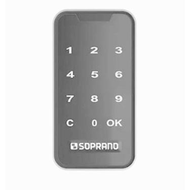 Imagem de Fechadura Digital Para Móveis 1703