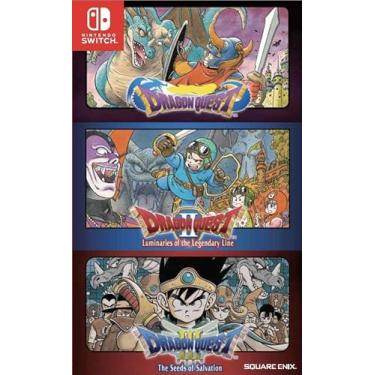 Imagem de Dragon Quest Collection - Switch