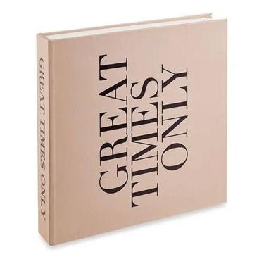 Imagem de Livro Caixa 30x30x5cm Book box Mart