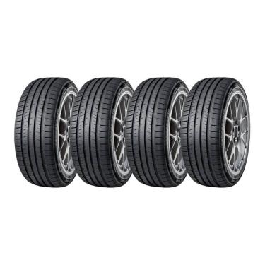 Imagem de Kit 4 Pneus Sunwide Aro 17 245/40R17 RS-ONE 95W XL