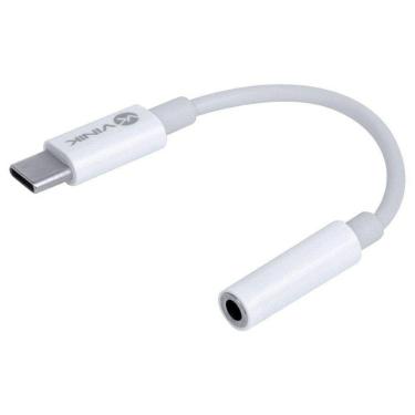 Imagem de Adaptador De Fone P2 Para Usb Tipo C 7.1 Audio - Adfusbtc