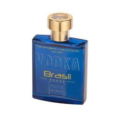 Imagem de Perfume Vodka Brasil Azul - 100ml Paris Elysses