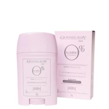 Imagem de Giovanna Baby - Desodorante Stick Giovanna Baby 50G Fem 48H 0% Aluminio Classic