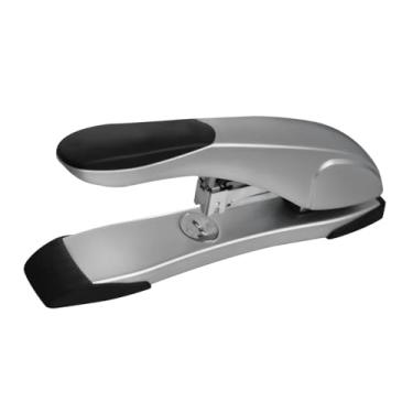 Imagem de Tilibra - Grampeador 60 Folhas Metálico de Mesa G109 Cinza - 1 un