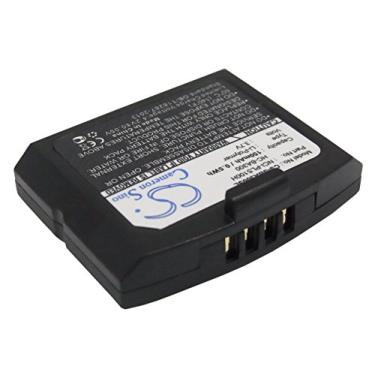 Imagem de SPANN Bateria de substituição para Sennheiser RR4200, RS 4200, RS 4200 TV-2, RS4200, RS-4200, conjunto 830, conjunto 840, conjunto 900, número de peça: 500898, HC-BA300, NCI-PLS100H 3,7V