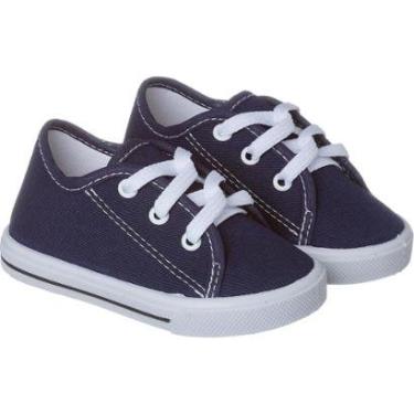 Imagem de Sapatinho Tênis Bebe B2A KIDS infantil Social Baby S10-Unissex