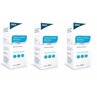 Imagem de Colírio Cinerária Marítima Provets - 10mL