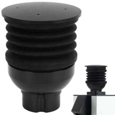 Imagem de Moedor de café de dose única para moedor Eureka Mignon 2 em 1 função moedor de café mmg acessórios Hopper pressão manual fole de silicone para limpar e coletar grãos de café