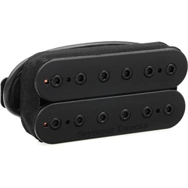 Imagem de Seymour Duncan Captador Trembucker Mark Holcomb Scourge Bridge - Preto