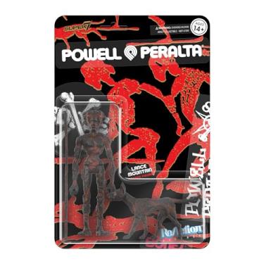 Imagem de Super7 Powell-Peralta Lance Mountain (Recolor) - 3.75" Powell-Peralta Action Figure with Accessories Classic Skateboard Collectibles and Retro Toys