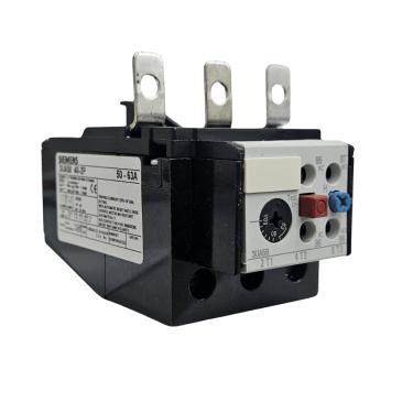 Imagem de Rele Bimetálico 3UA5800-2P 50-63A – Siemens Siemens
