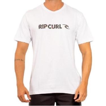 Imagem de Camiseta Rip Curl Filter New Icon Tee Masculina-Masculino