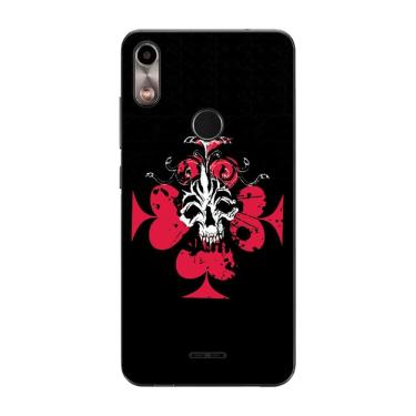 Imagem de Capa Adesivo Skin008 Verso Para Multilaser F 3G (2019)