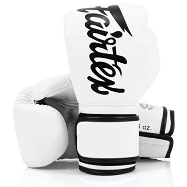 Imagem de Fairtex Luvas de boxe de microfibra Muay Thai Boxing - BGV14, BGV1 Edição Limitada, BGV12, BGV11, BGV18