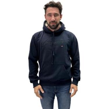 Imagem de Blusa Gangster Moletom Fechada Masculina-Masculino