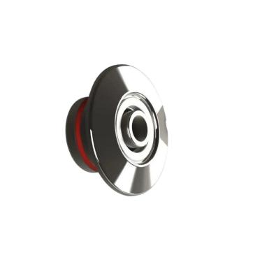 Imagem de Dispositivo Retorno Redondo Ajustável Inox Piscina Tholz