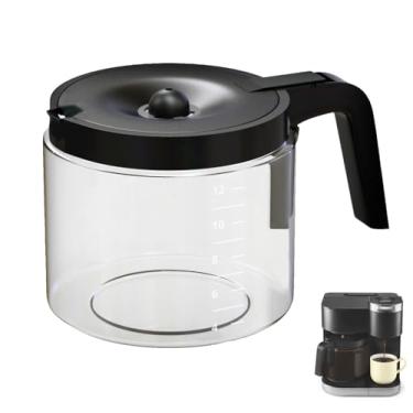 Imagem de Garrafa de café com 12 xícaras apenas compatível com a máquina de café KEURIG K-DUO com 12 xícaras modelo 5100 (não serve para o modelo K-Duo Essentials 5000)