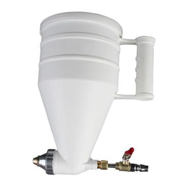 Imagem de Bothyi Air Feed Textura Tinta Spray para Teto Parede Reboco Drywall Gesso Pintura Envernizamento Laqueamento