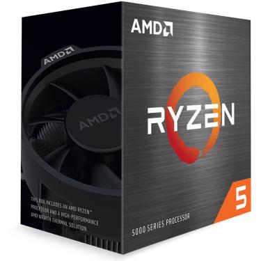 Imagem de Processador AMD Ryzen 3 5300G 4GHz 4.2GHz Turbo 4 Cores 8 Threads AM4 C/Cooler C/Vídeo