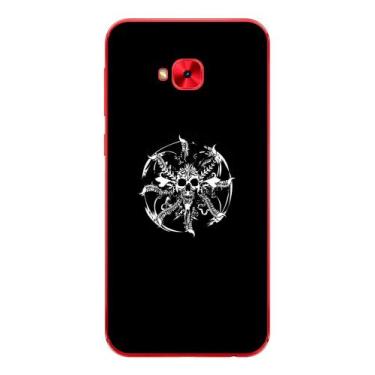 Imagem de Capa Adesivo Skin016 Verso Para Asus Zenfone 4 Selfie Pro - KawaSkin