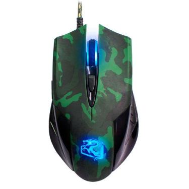 Imagem de Combo 2 em 1 Mouse 6 Botões 3.200dpi + MousePad ELG CGGO21
