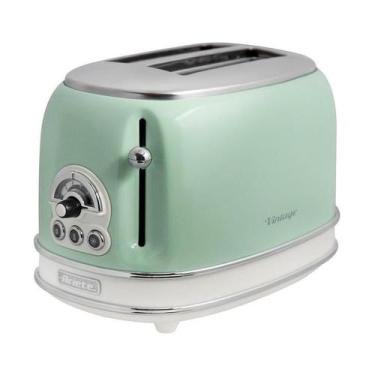 Imagem de Torradeira ariete vintage verde, 110V, VERDE