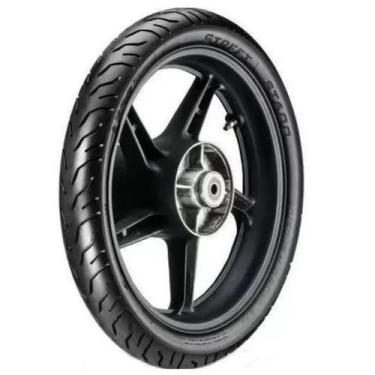 Imagem de Pneu Vipal ST 600 Traseiro 100/90-18 TL 56S para moto Titan 160 CBX 20
