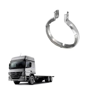 Imagem de Abraçadeira Escapamento Mb Atego Original Tm 4 Pol Inox - BRSUL