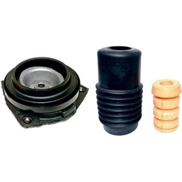 Imagem de Kit De Amort. Esquerda Com Coxim Rolamento Batente Coifa Livina Ate 20