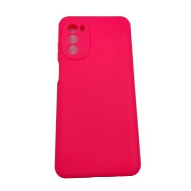 Imagem de Capinha Capa para MOTOROLA moto g52 XT2221 Tela 6.6 case Aveludada Int