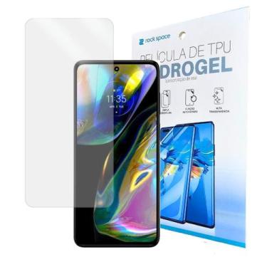 Imagem de Película Hydrogel Premium para Motorola Moto G82 - Rock Space