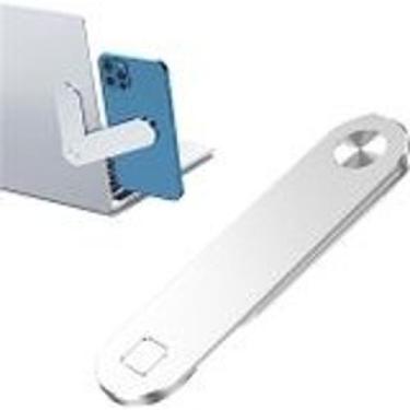 Imagem de Suporte Lateral de Celular ou Tablet Para Laptop Monitor de Computador