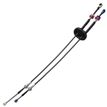 Imagem de Cabo Engate Seleção Marcha Citroen C3 1.4 1.6 2002 a 2013 - Mvb