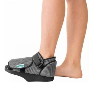 Imagem de Sandália Baruk Apoio Retropé Suporta Até 90 Kg Evolution - Chantal , C