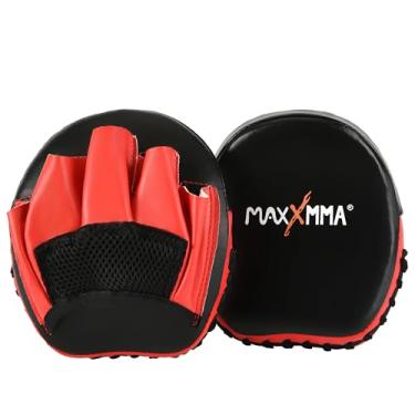 Imagem de Luvas de Micro Foco de Punção MaxxMMA – Boxe MMA Treinamento Fitness Kickboxing Muay Thai