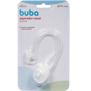 Imagem de Aspirador Sugador Nasal Sucção Buba 09742