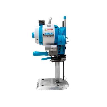 Imagem de Máquina de Corte Têxtil 10 Polegadas 850W Jack -JK-T310-220V, Azul, T3