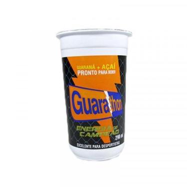 Imagem de Bebida energética Guaraná + acai - Guarathon